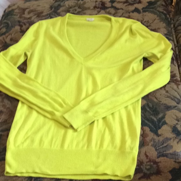 J. Crew Sweaters - J. Crew v neck sweater. Make Offer!